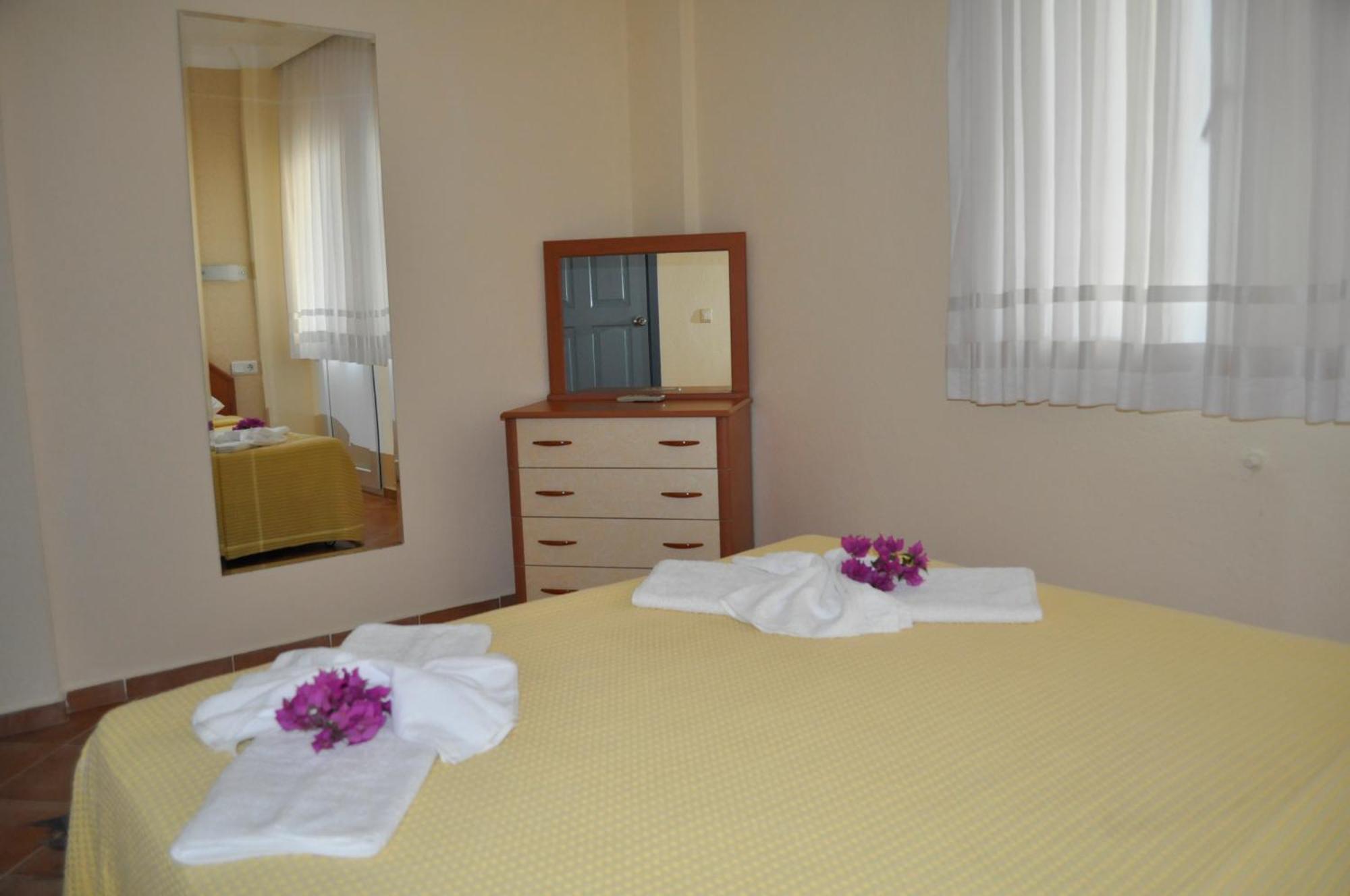 Dogan Apart Hotel 교젝 외부 사진