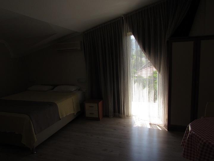 Dogan Apart Hotel 교젝 외부 사진