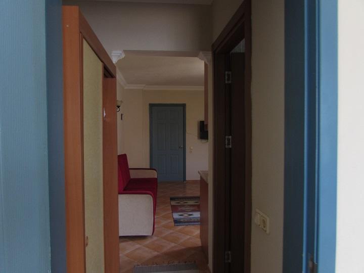 Dogan Apart Hotel 교젝 외부 사진