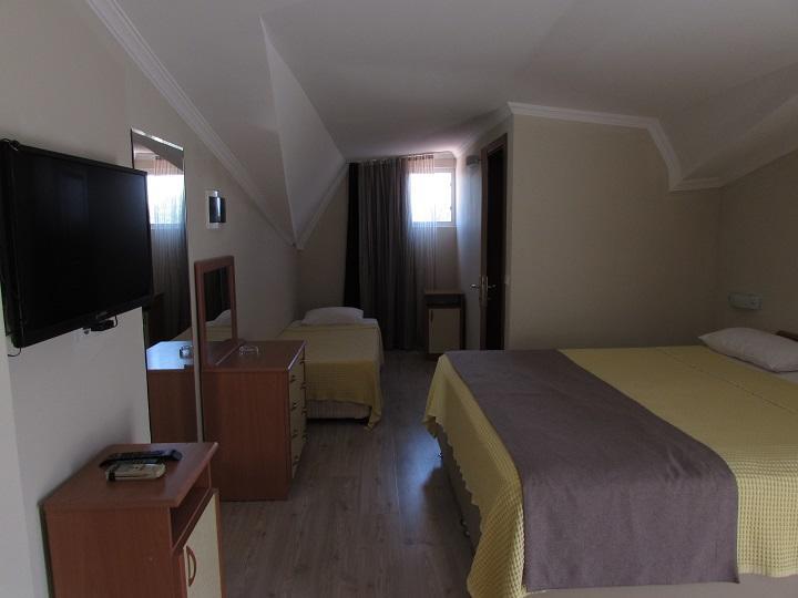 Dogan Apart Hotel 교젝 외부 사진